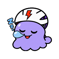 ぺだくえ Sticker by PEDALQUEST
