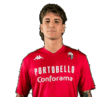 Goalkeeper Ok Sticker by Ascoli Calcio 1898