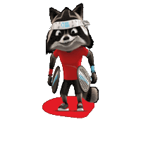 Bandido Sticker by Tennisenpadelvlaanderen