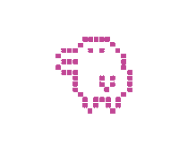Pixel 90S Sticker