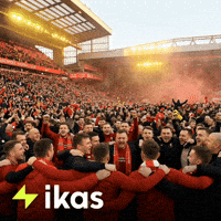 Jumping Premier League GIF by ikas