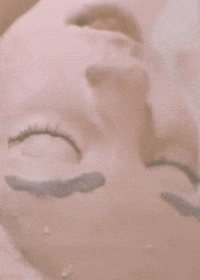 stop motion mixed soup GIF