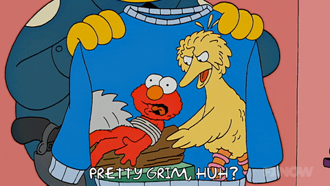 Season 18 Episode 20 GIF by The Simpsons