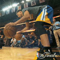 Golden State Warriors Basketball GIF by NBA