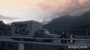 High Castle Amazon GIF by The Man in the High Castle