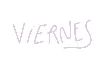 Friday Week Sticker