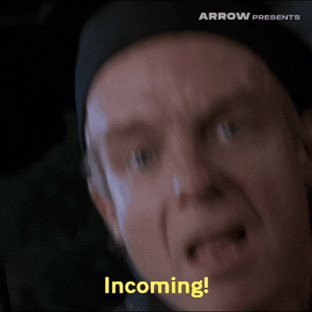 Friday The 13Th Film GIF by Arrow Video