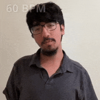 60 bpm