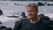 Uncharted Gordon Ramsay GIF by National Geographic Channel