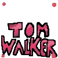 timmywalks micf Sticker by TOM WALKER