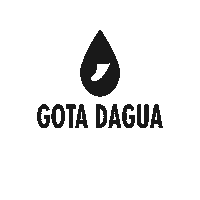 gotadagua surf gota caparica surfcamp Sticker
