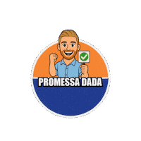 Danilo Polvilho Sticker by Prefeitura de Cajamar