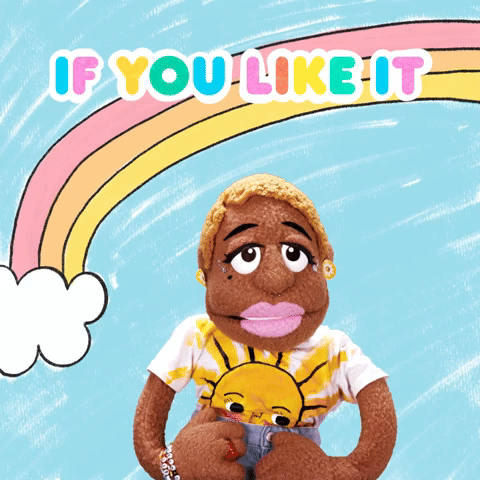 If You Like It, I Love It