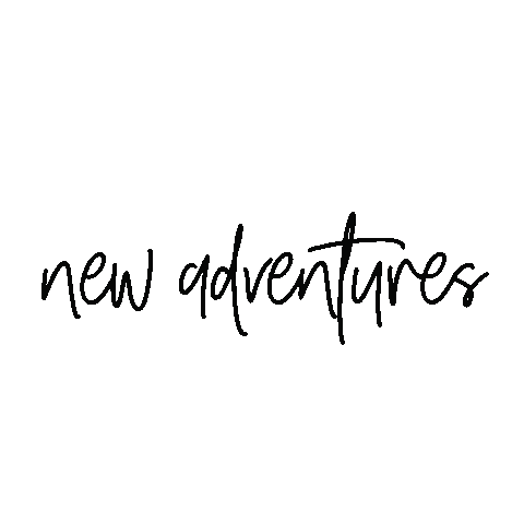 Travel Adventure Sticker by Juwel-lettering