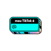 Tik Tok Creator Sticker by TikTok Brasil