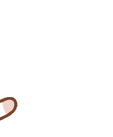 Rabbit Hide Sticker