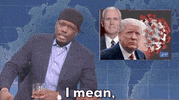 Michael Che Snl GIF by Saturday Night Live