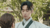 Korean Drama Hug GIF by Netflix K-Content