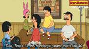 bobs burgers GIF by Fox TV