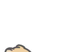 shiba ok Sticker by Hi John