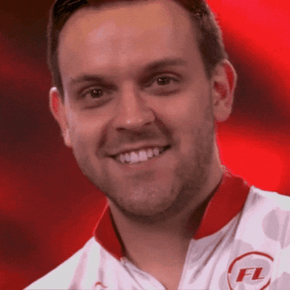 Pro Bowling Kiss GIF by PBA Tour