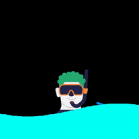 Water Man GIF by Recrowd