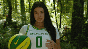 Oregon Basketball GIF by GoDucks