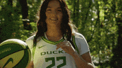 Oregon Basketball GIF by GoDucks