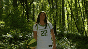 Oregon Basketball GIF by GoDucks
