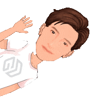 Gbrielalexander Sticker