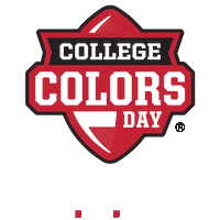 The Ville Cards Sticker by College Colors Day