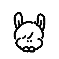 Scared Face Sticker