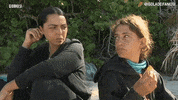 isola 12 nancy GIF by Isola dei Famosi