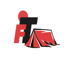 FreetimeStore giphygifmaker freetimestore freetimestore camping freetime tende Sticker
