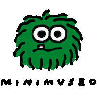 AntonioLadrillo happy smiling museum museo Sticker