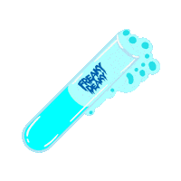Freaky Deaky Sticker by Disco Donnie Presents