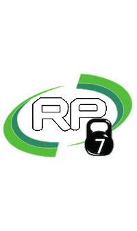 centrodetreinamentorp rp7 centro de treinamento rp7 atleta rp7 Sticker