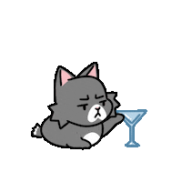 Happy New Year Yes Sticker by Ai and Aiko