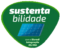 sicrediintegracaorsmg sustentabilidade sicredi rsmg sicrediintegracaorsmg Sticker