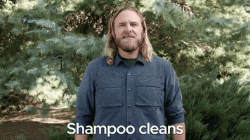 Shampoo Conditioner GIF by DrSquatchSoapCo
