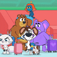 Oh No Help GIF by VeeFriends