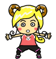 Active Sticker