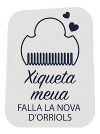 La Nova Dorriols Sticker