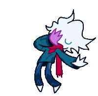 VoidMasterJack dance fun silly goofy Sticker