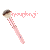 NOELLEbrushes beauty makeup noelle makeupbrush Sticker