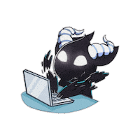 Flint Working Hard Sticker