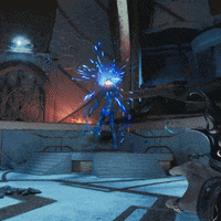 ImmortalsAveum magic video game battle gameplay GIF