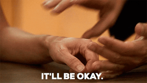 Itll Be Okay Law And Order GIF by SVU