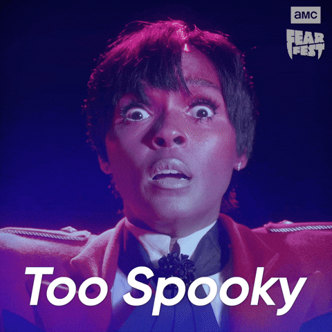 Fear Fest GIF by AMC Networks