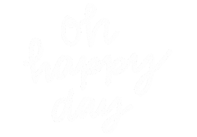 Happy Day Smile Sticker